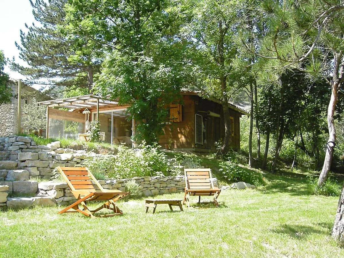 ** Village de vacances Gites Pattes Loup Buis-les-Baronnies France