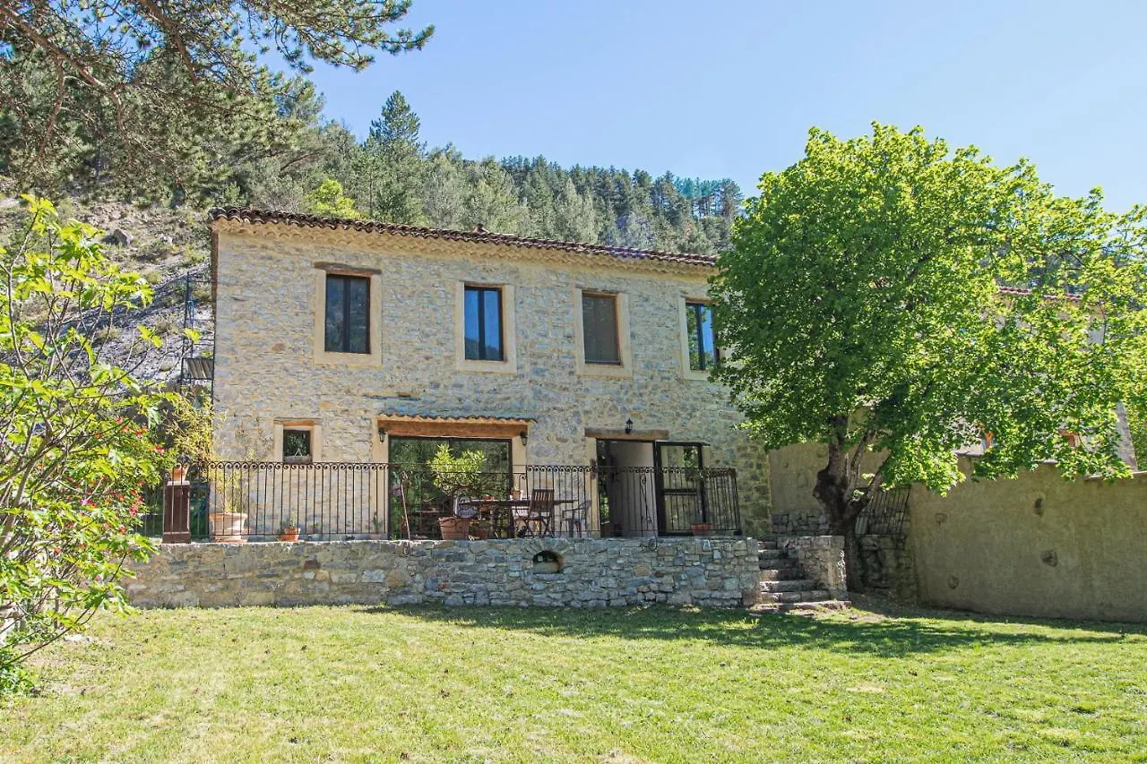 Village de vacances Gites Pattes Loup Buis-les-Baronnies