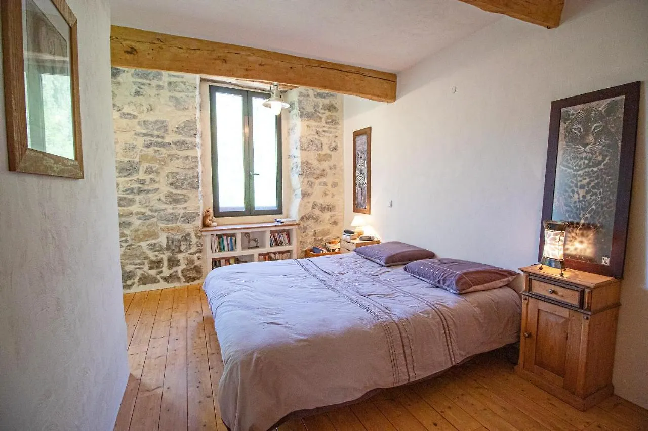 Gites Pattes Loup Buis-les-Baronnies Village de vacances