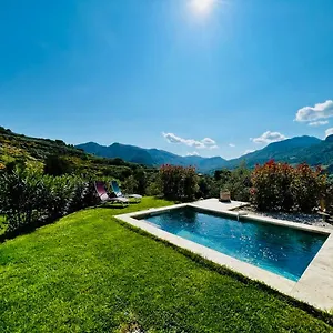 Logis Des Roches - Le Petit Chevalet&le Grand Sabouillon - 2 Vue Exceptionnelle ! Appartement