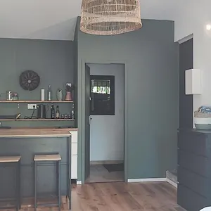Au Coeur De Hébergement de vacances